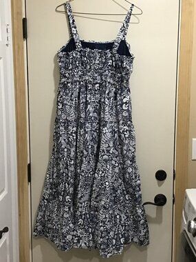 NWOT XL J Crew Dress